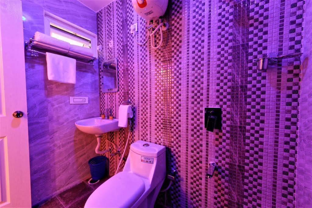 Fabhotel Sunwood Koramangala Бангалор Экстерьер фото